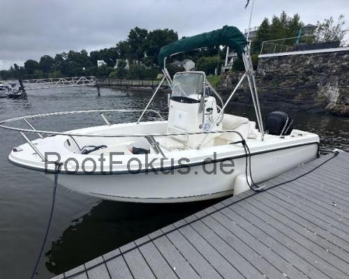 Trophy 1903 Center Console  technische daten 